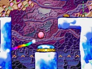 Kirby: Canvas Curse (blue)