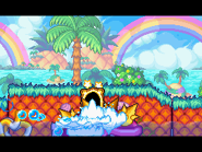 Segunda aparición de Gran Stickle.