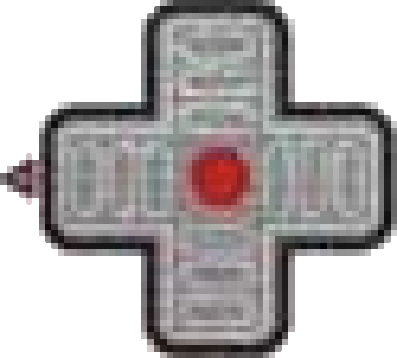 Directional Pad Left