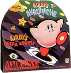 Kirby's Dream Course / Kirby's Avalanche counter card