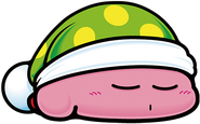 En Kirby Super Star.