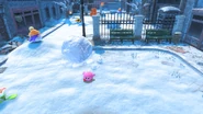 Corori's snowball grows massive.
