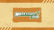 KatFL WDT Meta Knight Cup 2