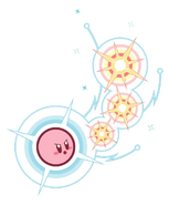 En Kirby: El Pincel del Poder