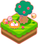 Kirby 25th Anniversary website