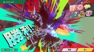 ナイトメアに勝利