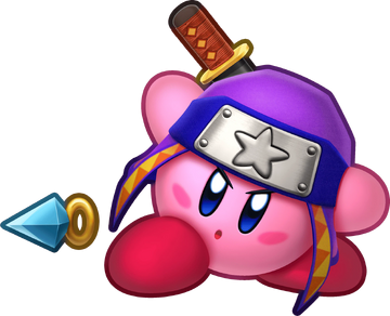 Ninja | Kirby Wiki | Fandom