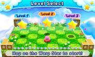 Kirby3DRumbleLevelSelect