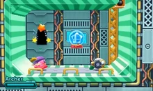 Una de las salas donde se encuentra la habilidad Smash.