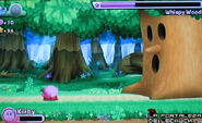 Whispy Woods en Kirby's Return to Dream Land.