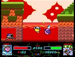 海ステージ (スーパーデラックス) | カービィWiki | Fandom