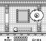 Kirby's Dream Land