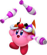 Circus Kirby