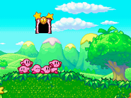 Kirby Mass Attack (Shortcut Door)