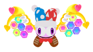 Kirby Star Allies (Winged)