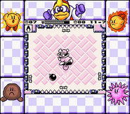 Kirby's Block Ball (Super Game Boy)