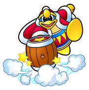 König Dedede in Kirby Super Star Ultra