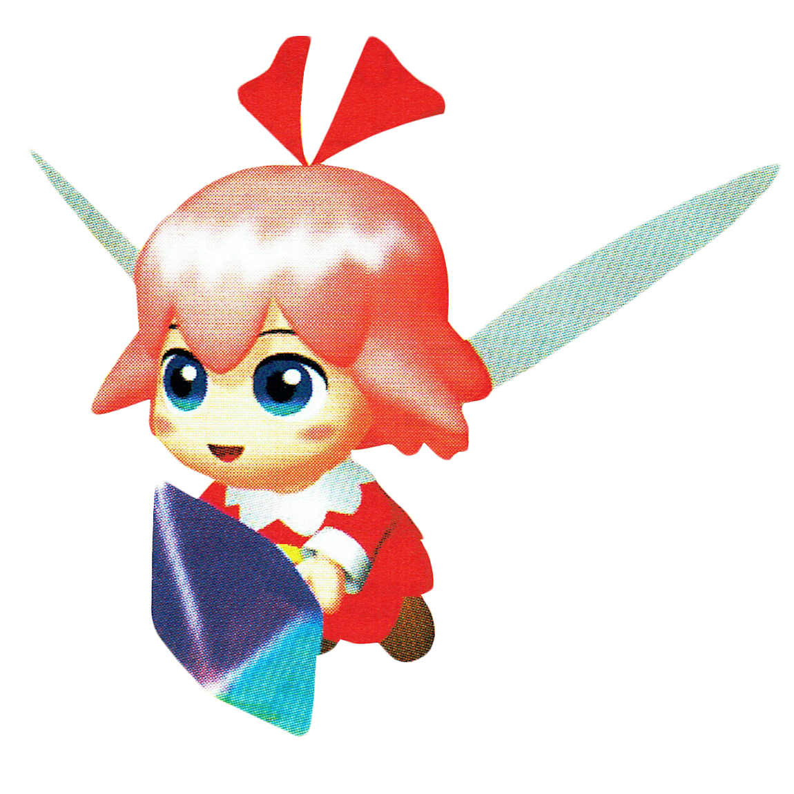 Ribbon | Kirby Wiki | Fandom