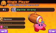 Kirby Battle Royale