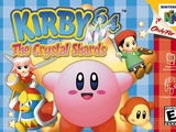 Kirby 64: The Crystal Shards