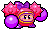 En Kirby Super Star Ultra (Paleta Alternativa).