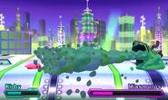 En Kirby: Planet Robobot