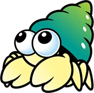 En Kirby's Block Ball