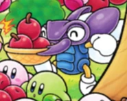 "Kirby of the Stars: Find!!"