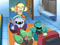 Meta Knight TV