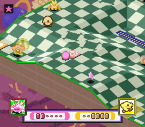 Kirby's Dream Course | Kirby Wiki | Fandom