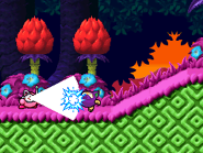 En Kirby Super Star Ultra.