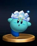 Ice kirby