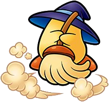 Broom Hatter | Kirby
