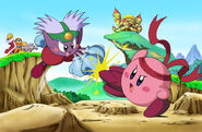 Kirby: Right Back at Ya!