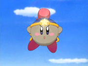 Stone Kirby!