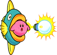 ArtKineChis.png (218 kB) En Kirby's Dream Land 2 (con Kine).
