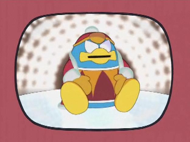 King Dedede, Kirby Wiki