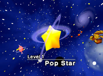 Planet Popstar | Kirby Wiki | Fandom