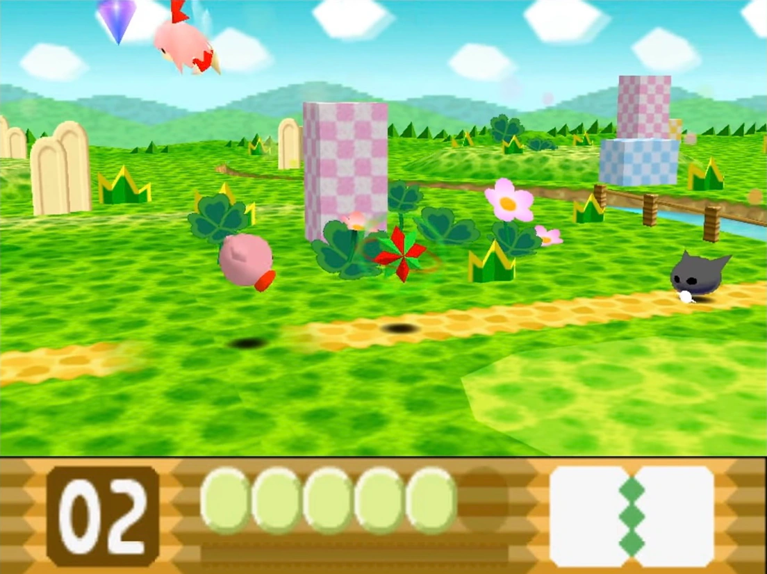 ポップスター (星のカービィ64のBGM) | カービィWiki | Fandom