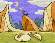 Kirby's Star Stacker (Super Famicom)