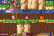 Kirby & The Amazing Mirror (Droppy)