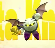 Meta Knight convocado.