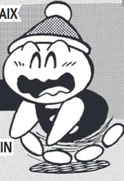 Poppy Les Aventures de Kirby dans les étoiles