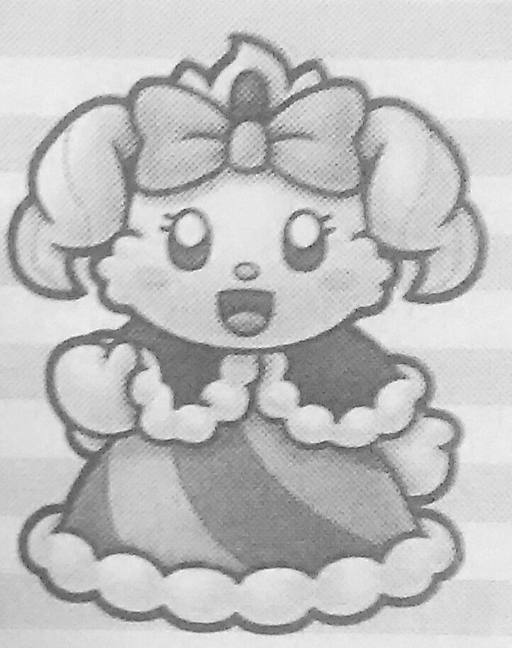 マローナ姫 カービィwiki Fandom