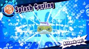 Splash Curling (Rick)