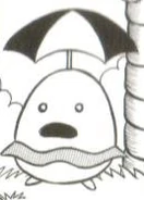 Kirby's Dream Land 3 manga