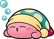 En Kirby Super Star Ultra.