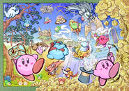 Kirby Star Allies (Celebration Picture)