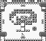 Kirby's Block Ball