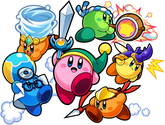 Kirby (species) | Kirby Wiki | Fandom